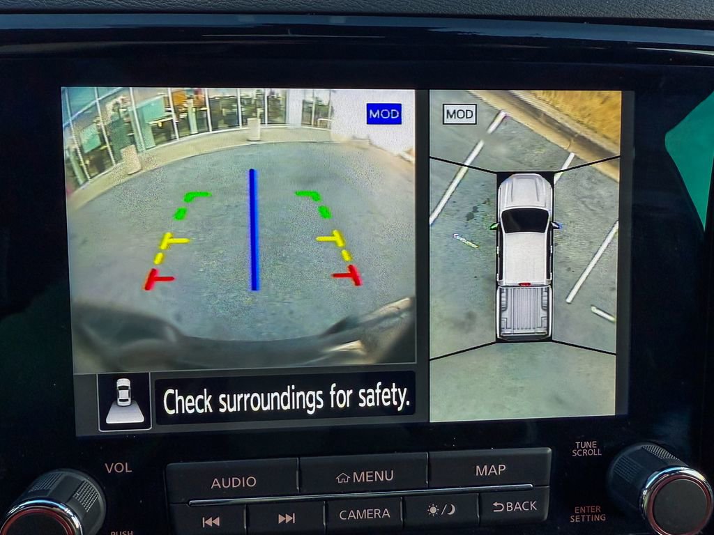 Certified 2024 Nissan Frontier PRO-4X w/ Pro Convenience Package image 18