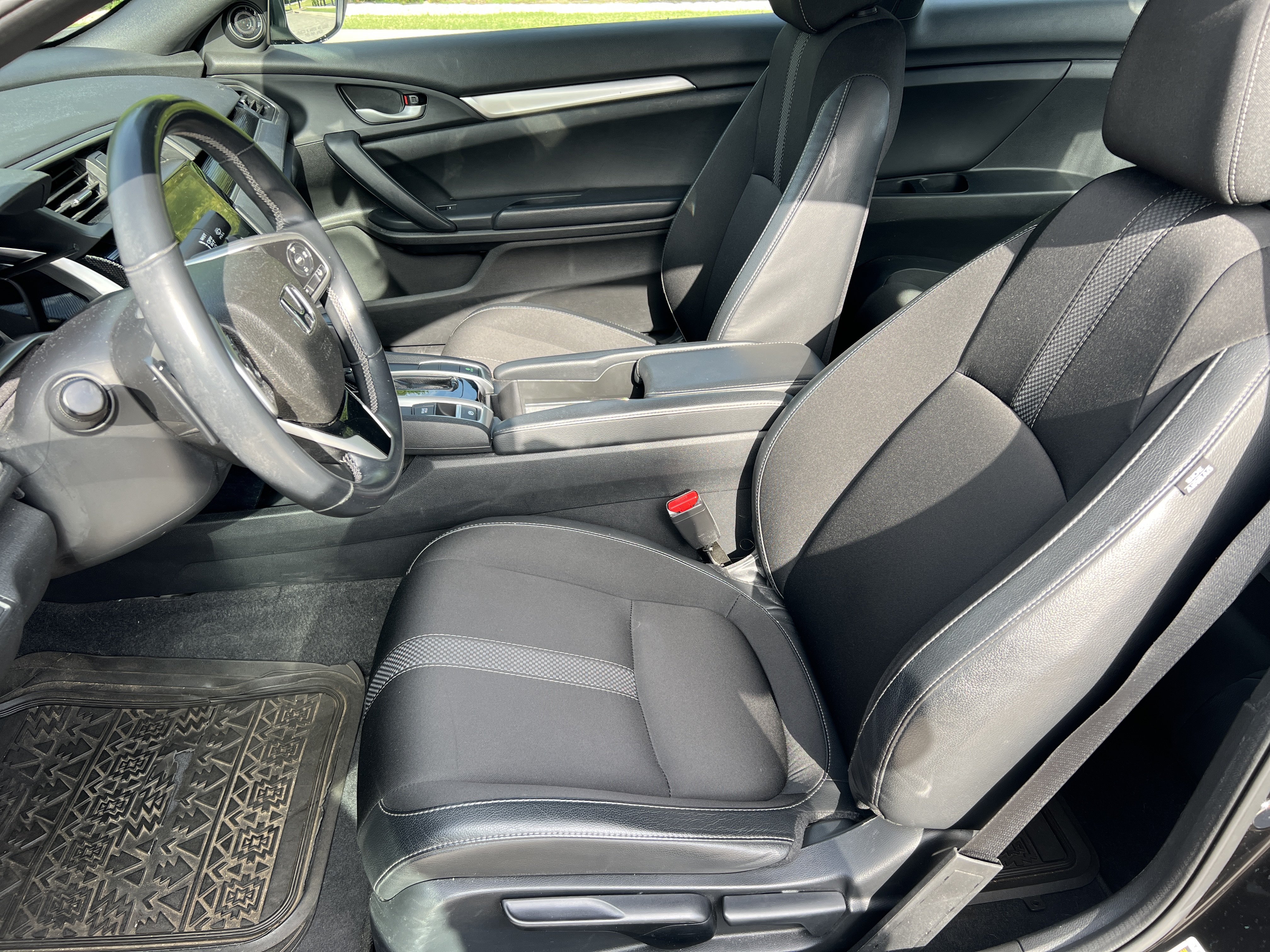 Used 2020 Honda Civic Sport image 14