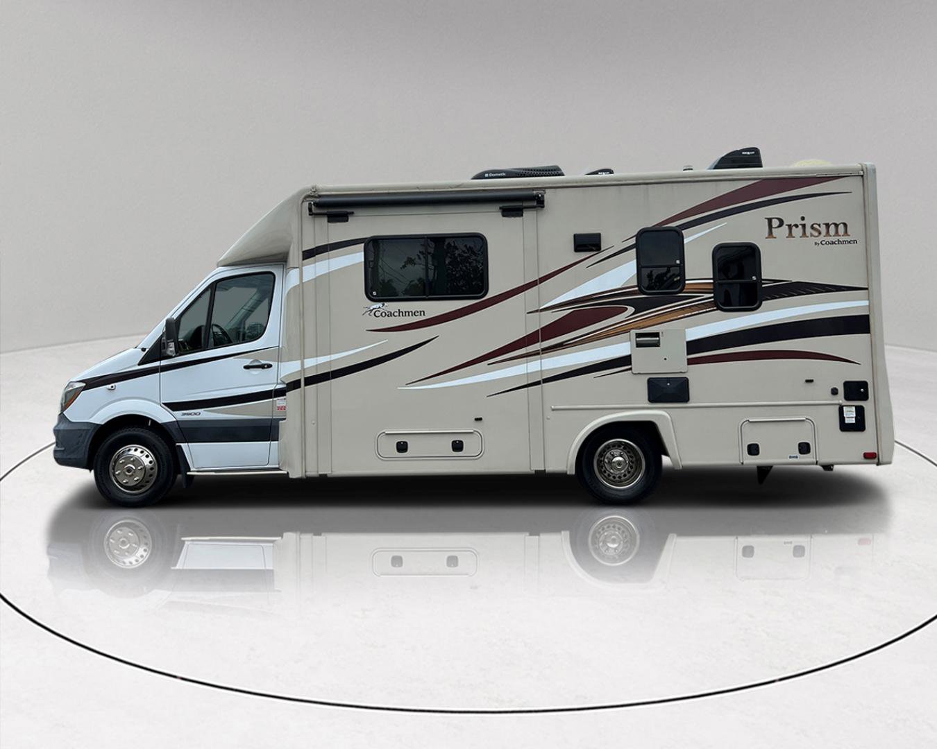 Used 2015 Mercedes-Benz Sprinter 3500 image 2