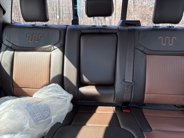 New 2026 Ford F350 King Ranch w/ Chrome Package image 18