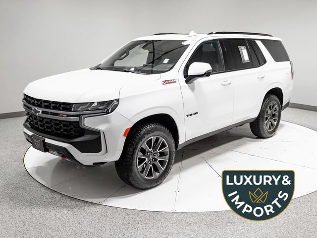 Used 2021 Chevrolet Tahoe Z71 w/ Luxury Package