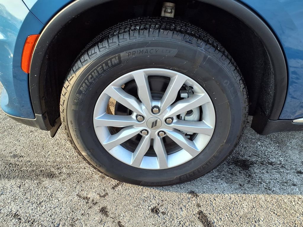 Used 2024 Dodge Durango SXT image 36
