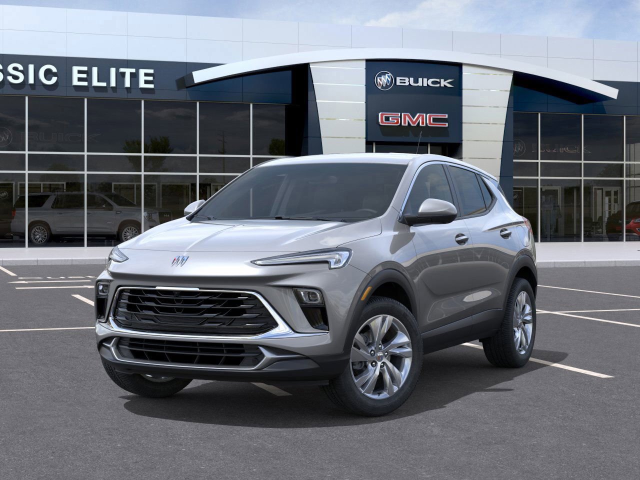 New 2026 Buick Encore GX Preferred w/ Advanced Technology Package image 6