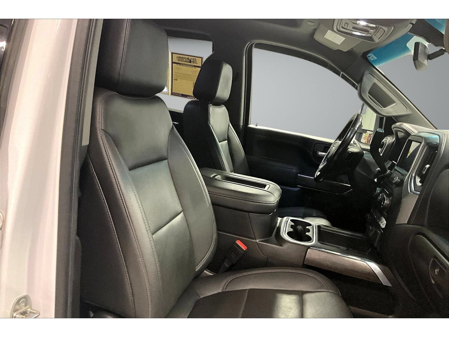 Used 2021 Chevrolet Silverado 2500 LTZ w/ LTZ Plus Package AWD/4WD image 49
