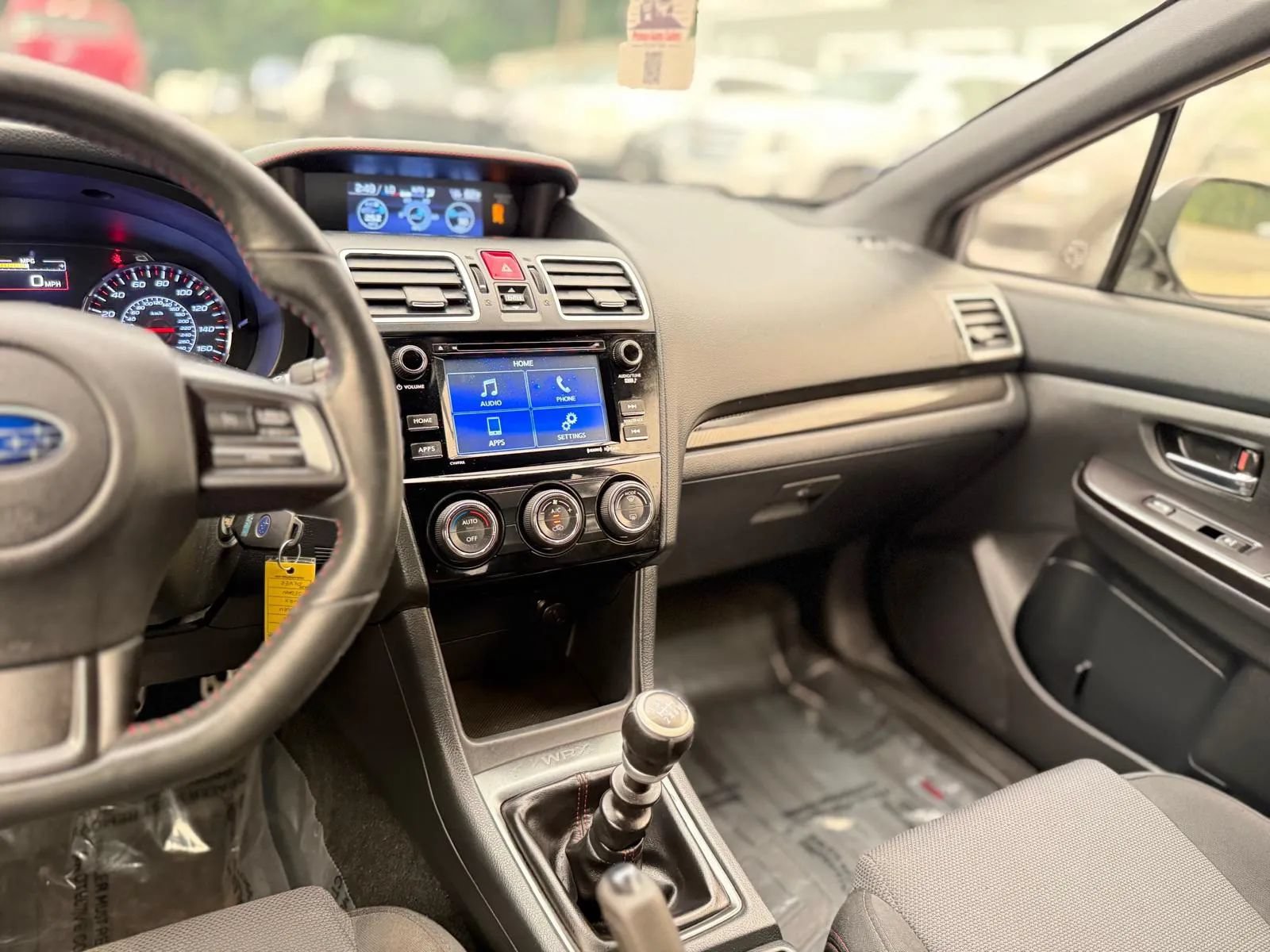 Used 2018 Subaru WRX AWD/4WD image 22