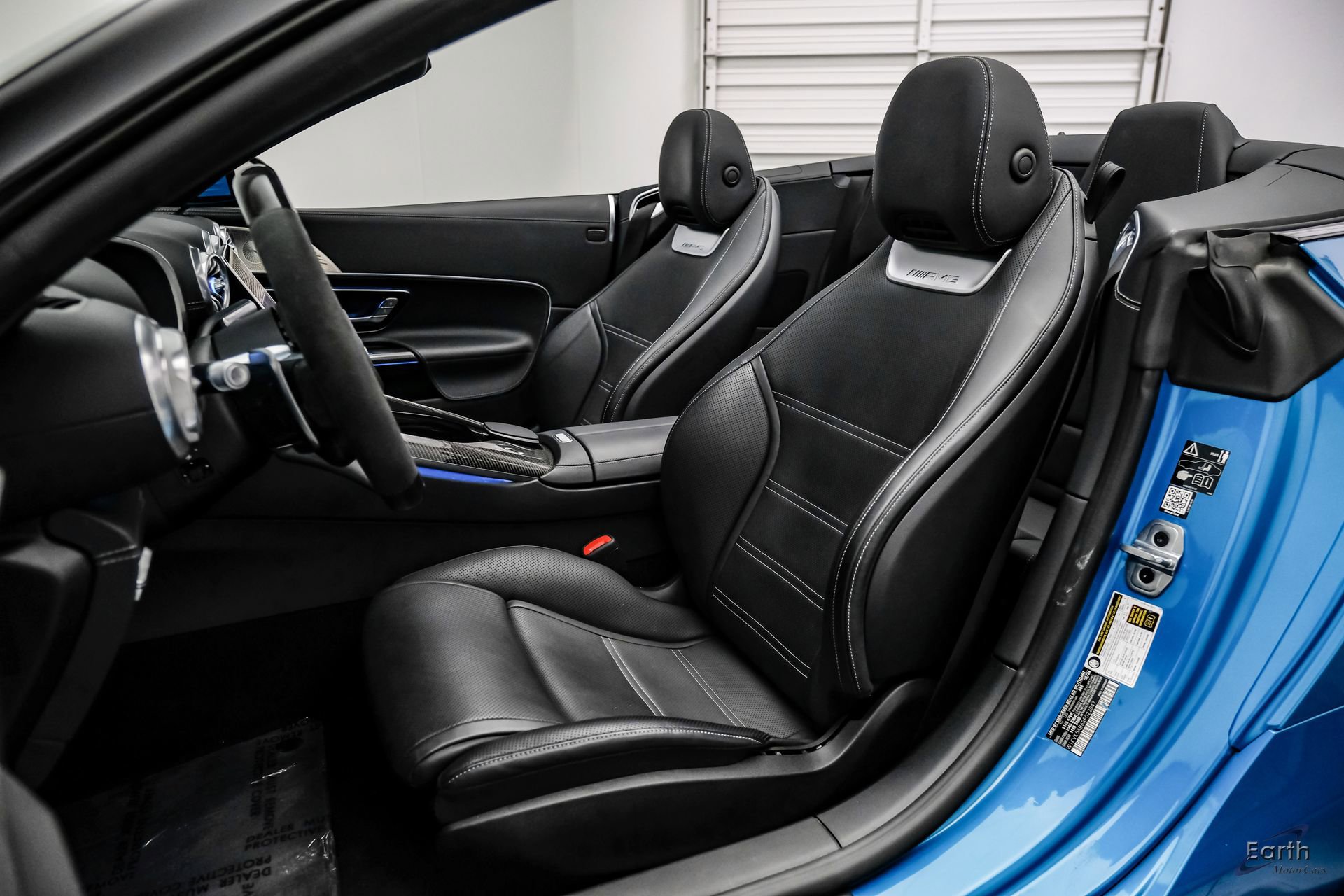 Used 2024 Mercedes-Benz SL 43 AMG image 48