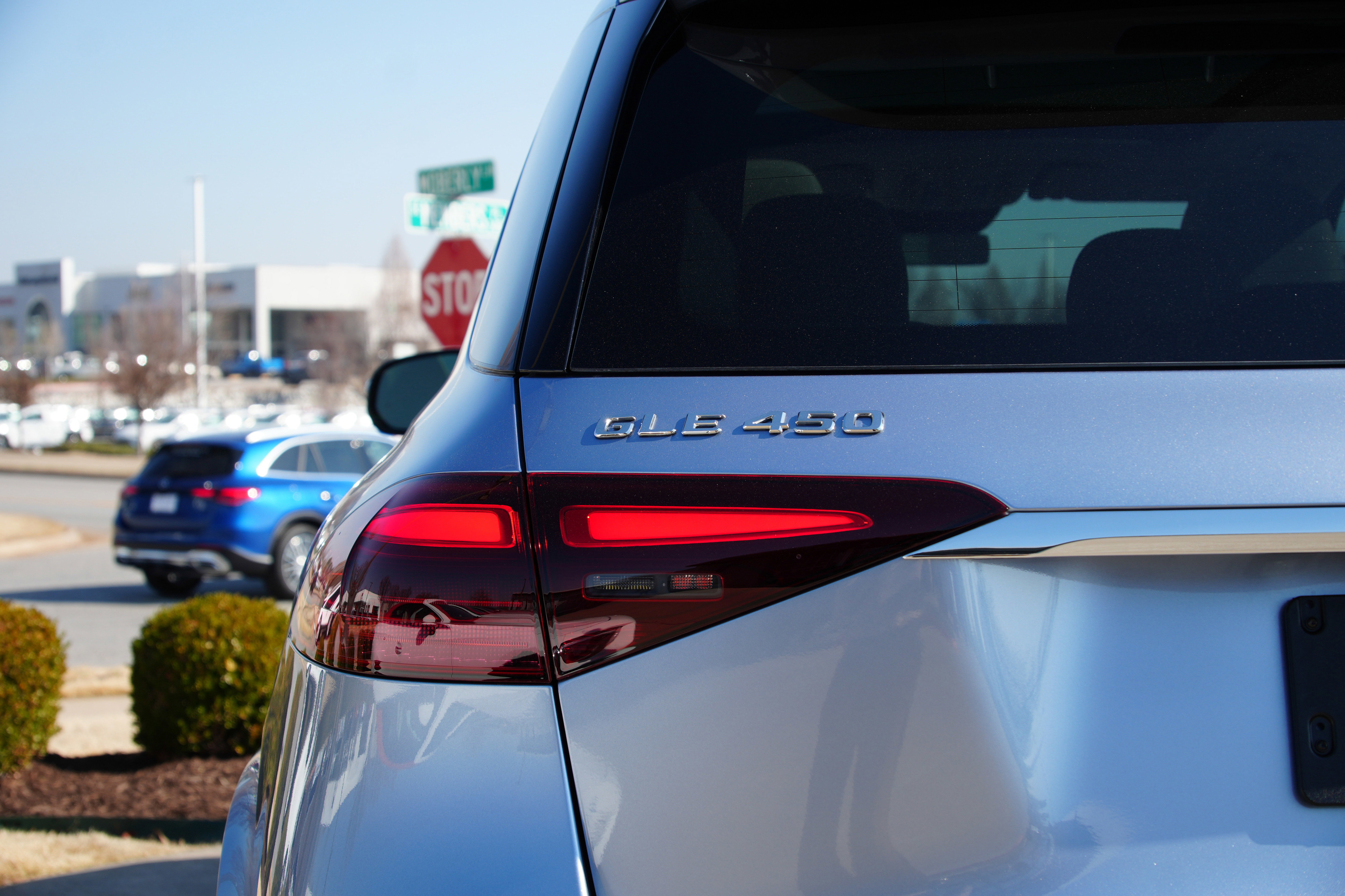 New 2026 Mercedes-Benz GLE 450 4MATIC image 7