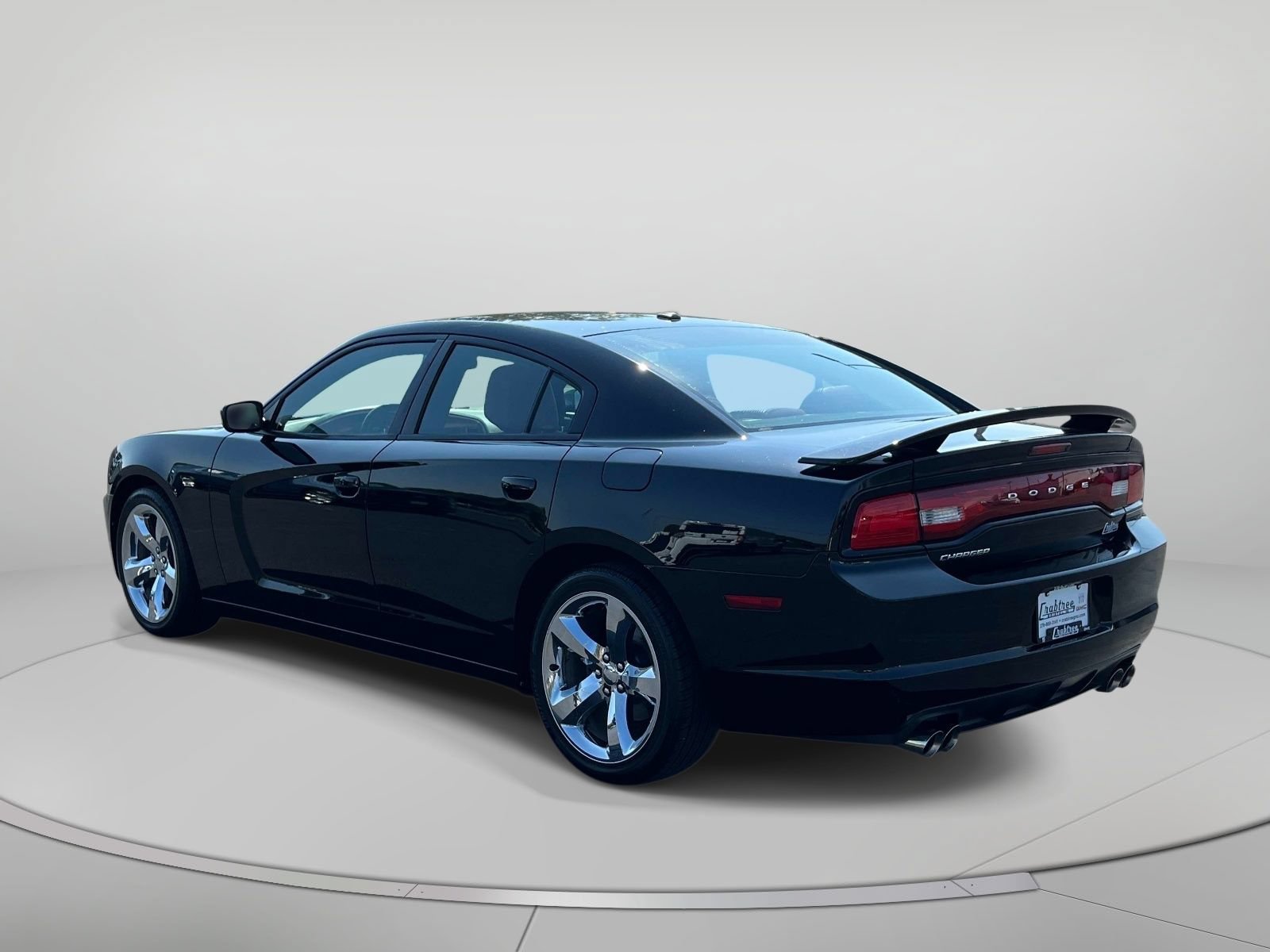Used 2013 Dodge Charger SXT Plus RWD image 6
