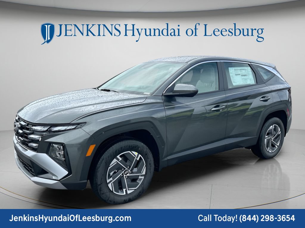 New 2026 Hyundai Tucson Blue SE AWD/4WD image 11