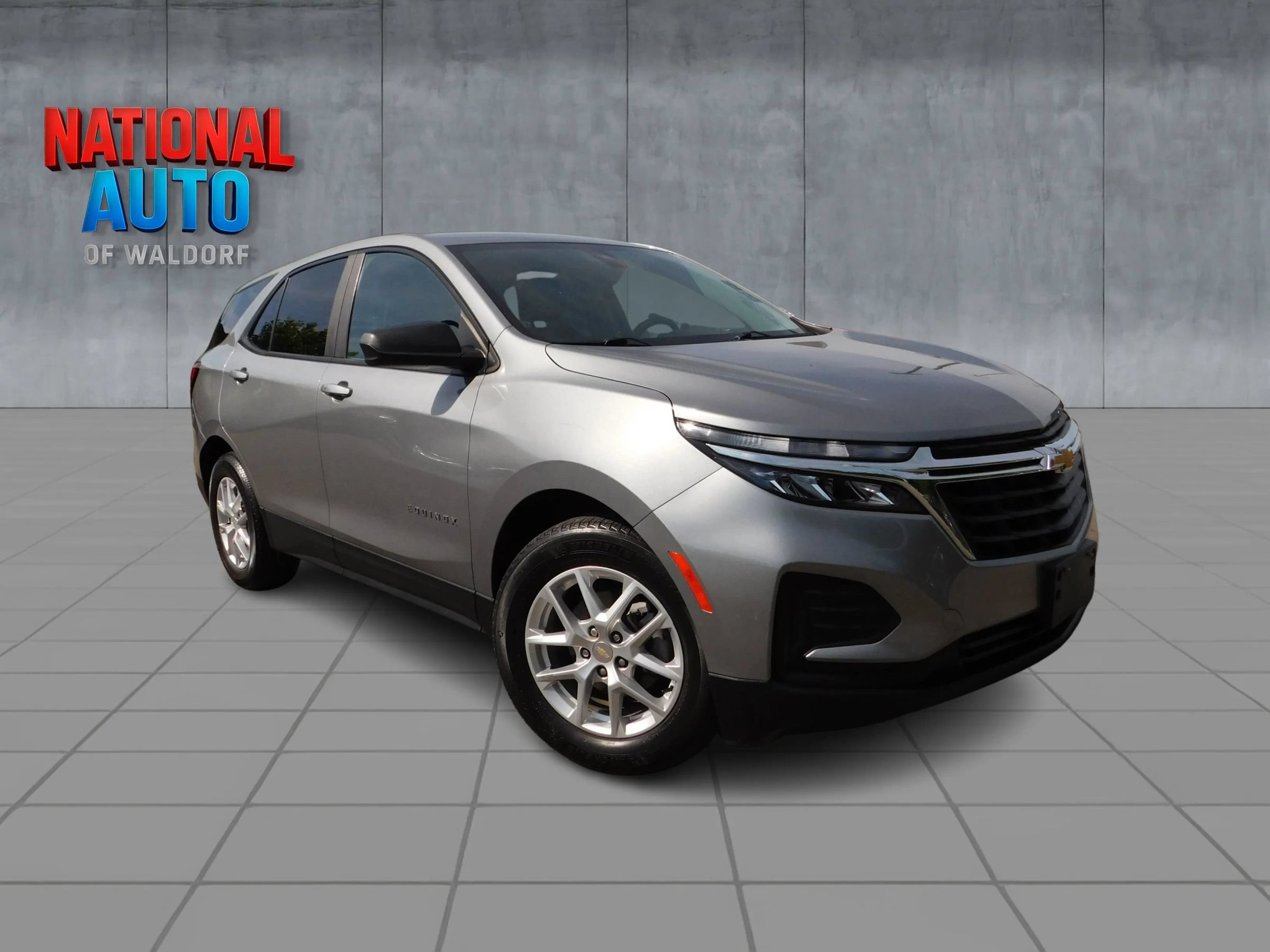 Used 2023 Chevrolet Equinox LS w/ LS Convenience Package