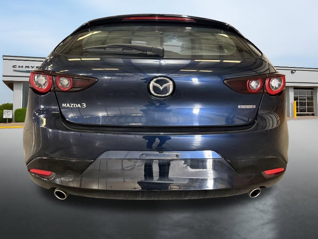 Used 2024 MAZDA MAZDA3 s FWD image 4