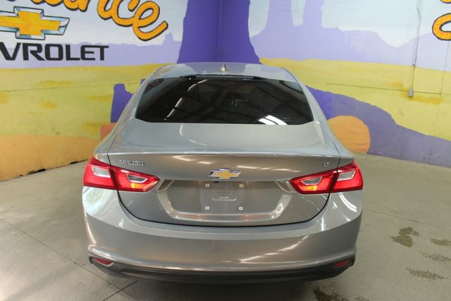 Used 2018 Chevrolet Malibu LT FWD image 7