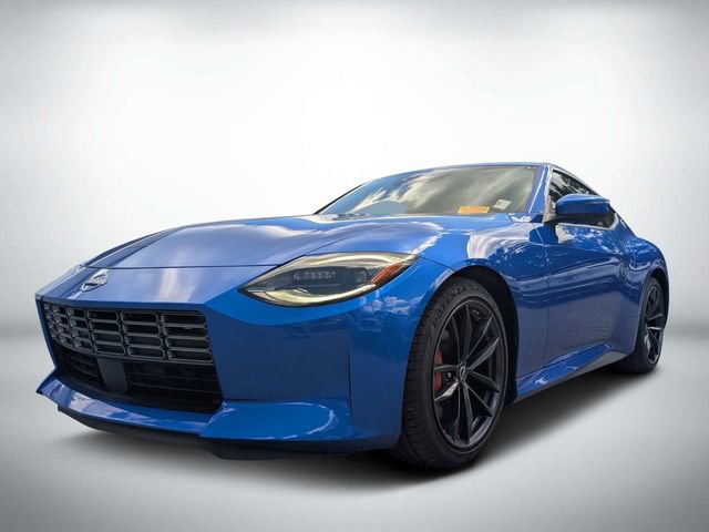 Used 2025 Nissan Z Performance w/ Floor Mat Package RWD image 7