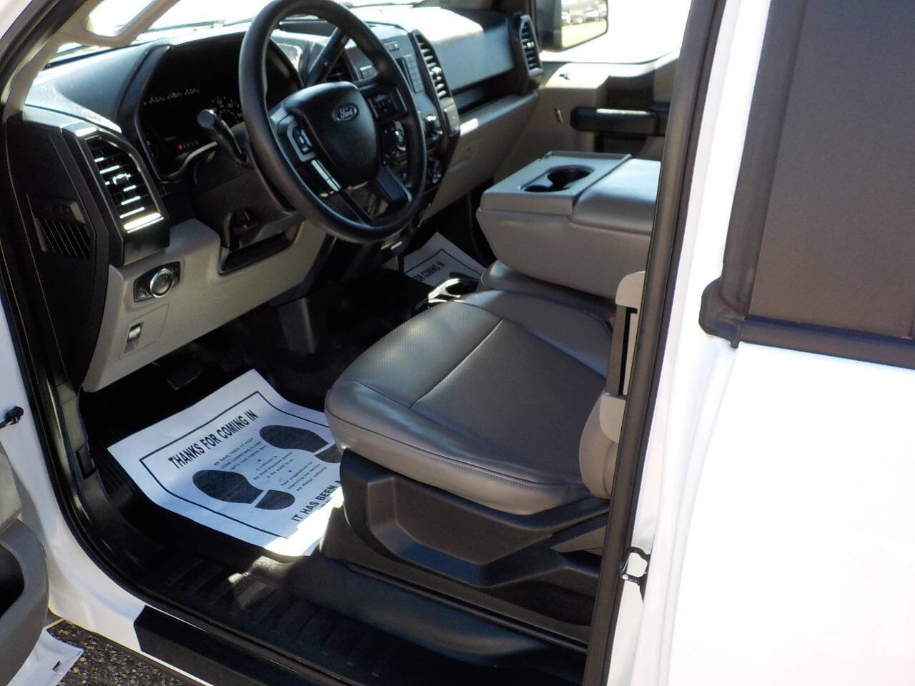 Used 2018 Ford F150 XL w/ Equipment Group 101A Mid AWD/4WD image 11