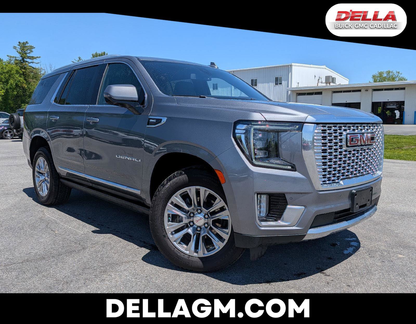 Used 2022 GMC Yukon Denali