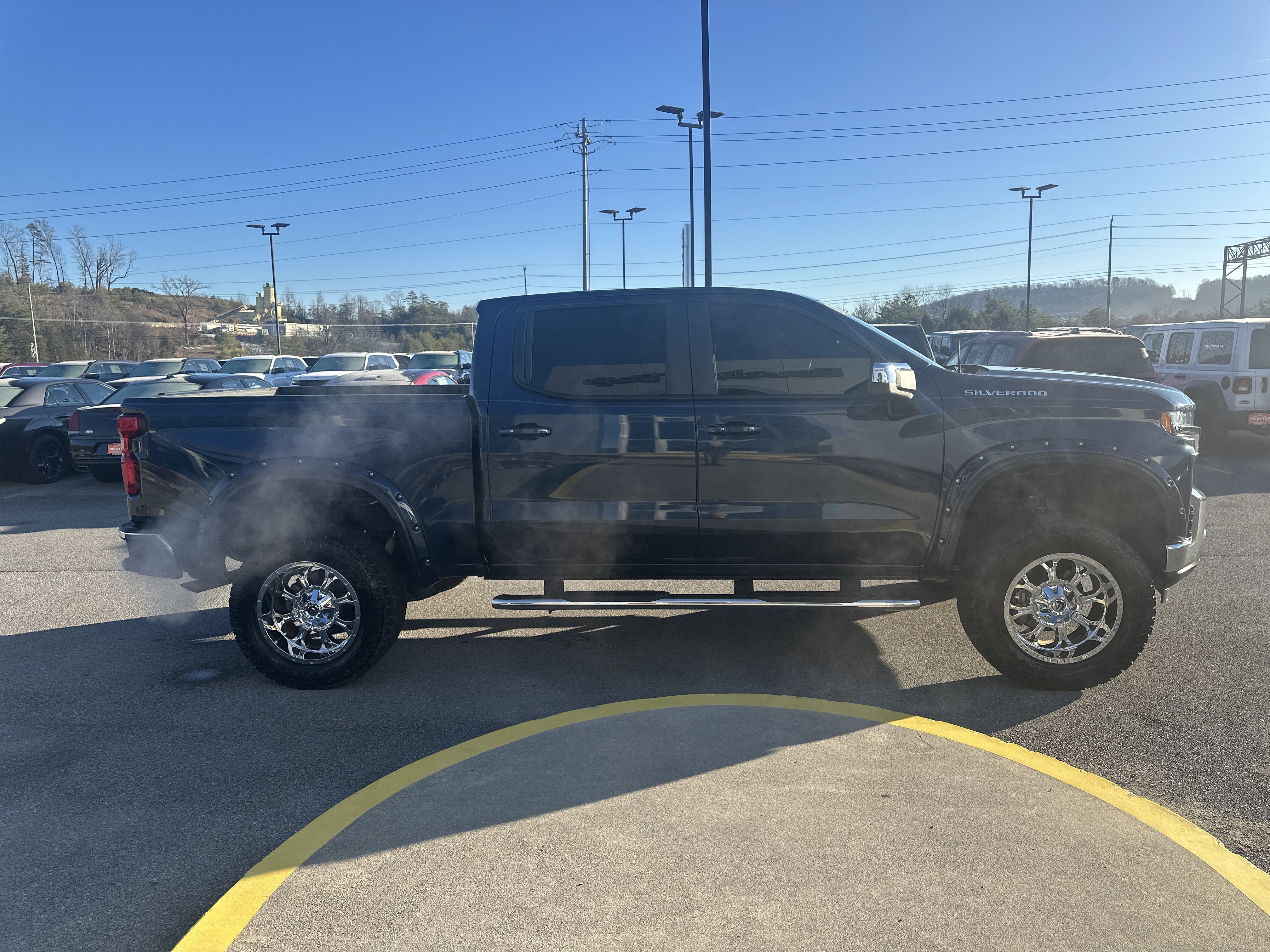 Used 2019 Chevrolet Silverado 1500 LT w/ All-Star Edition image 7