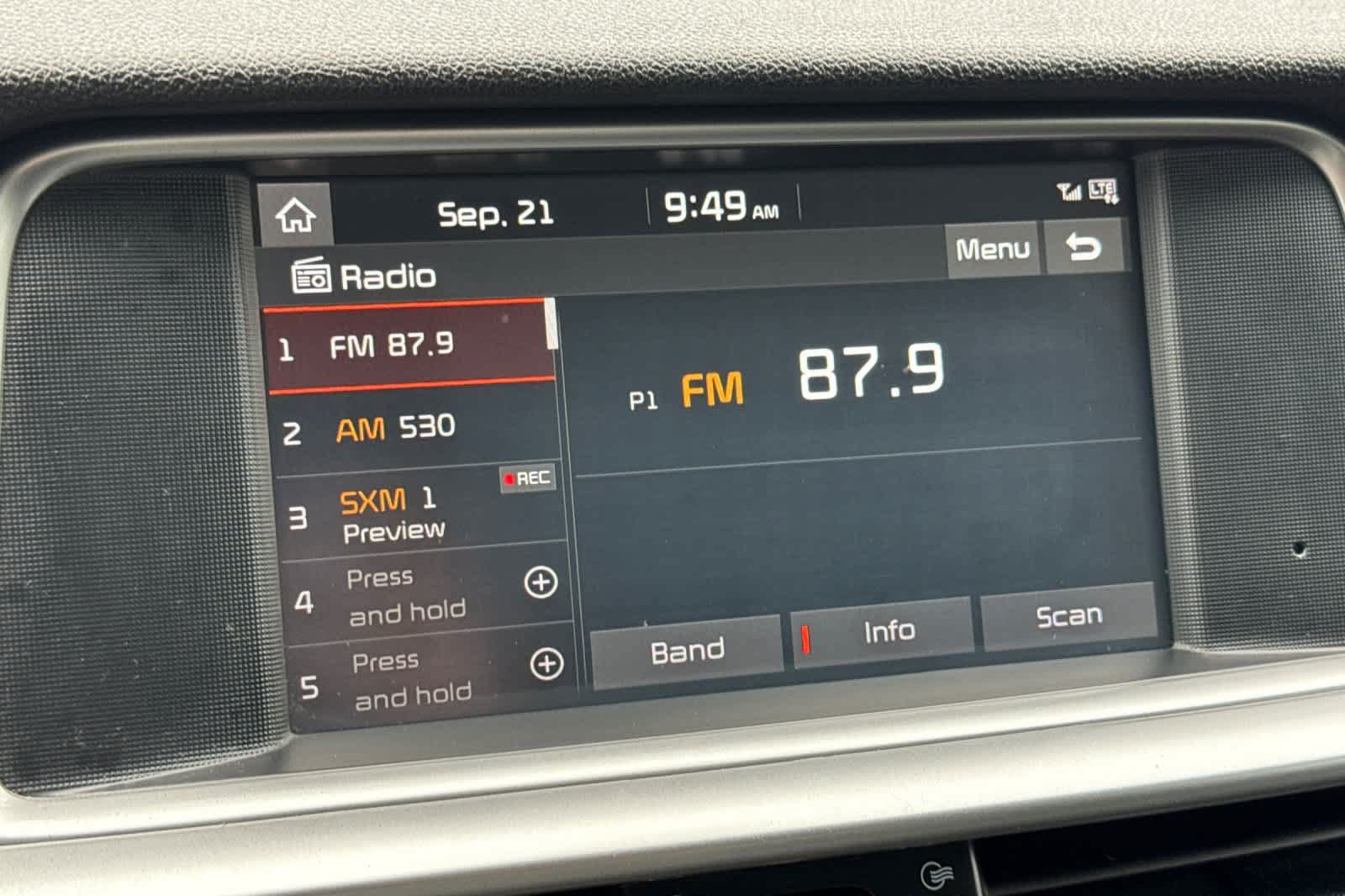 Used 2019 Kia Optima S w/ S Panoramic Sunroof Package FWD image 17