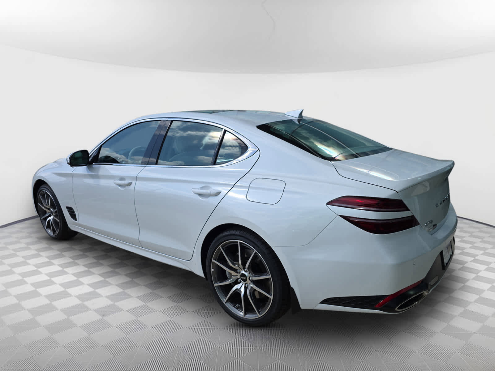 New 2026 Genesis G70 2.5T Prestige image 4