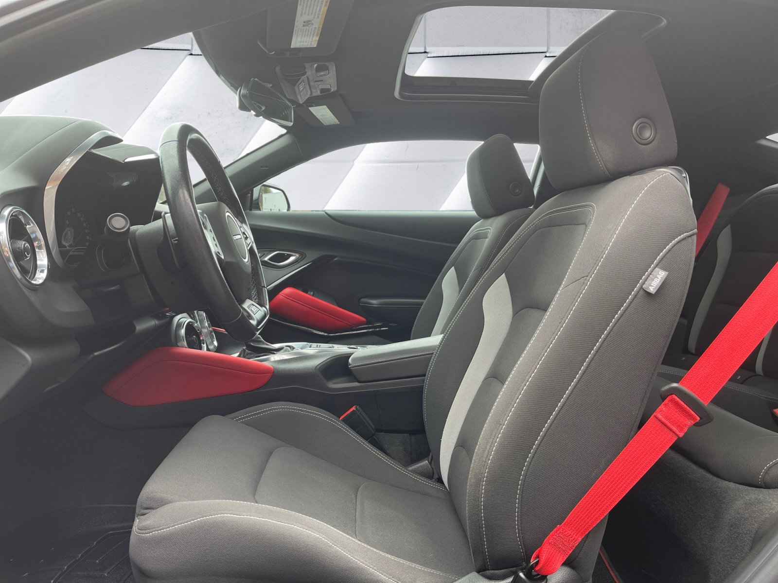 Used 2020 Chevrolet Camaro SS w/ Redline Edition image 10