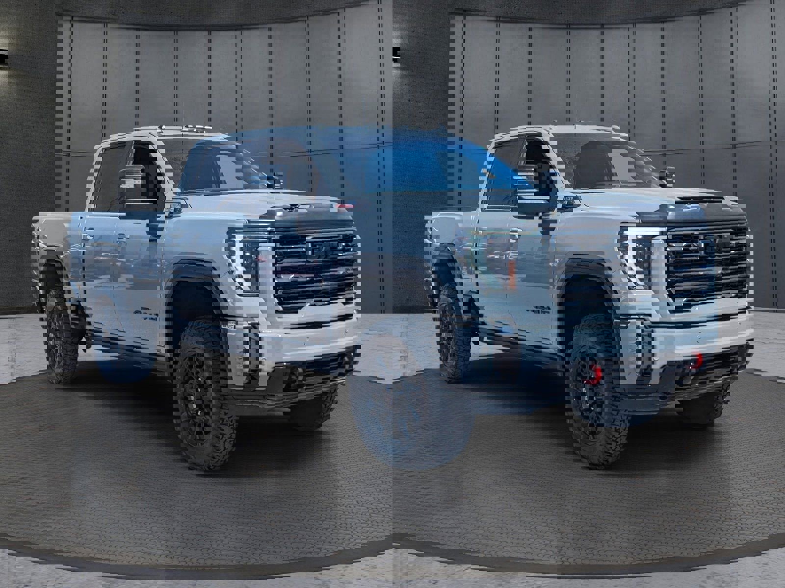 Used 2024 GMC Sierra 2500 AT4 w/ AT4 Premium Plus Package AWD/4WD image 8