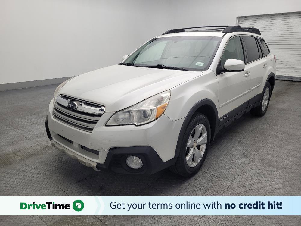 Used 2014 Subaru Outback 3.6R Limited image 1