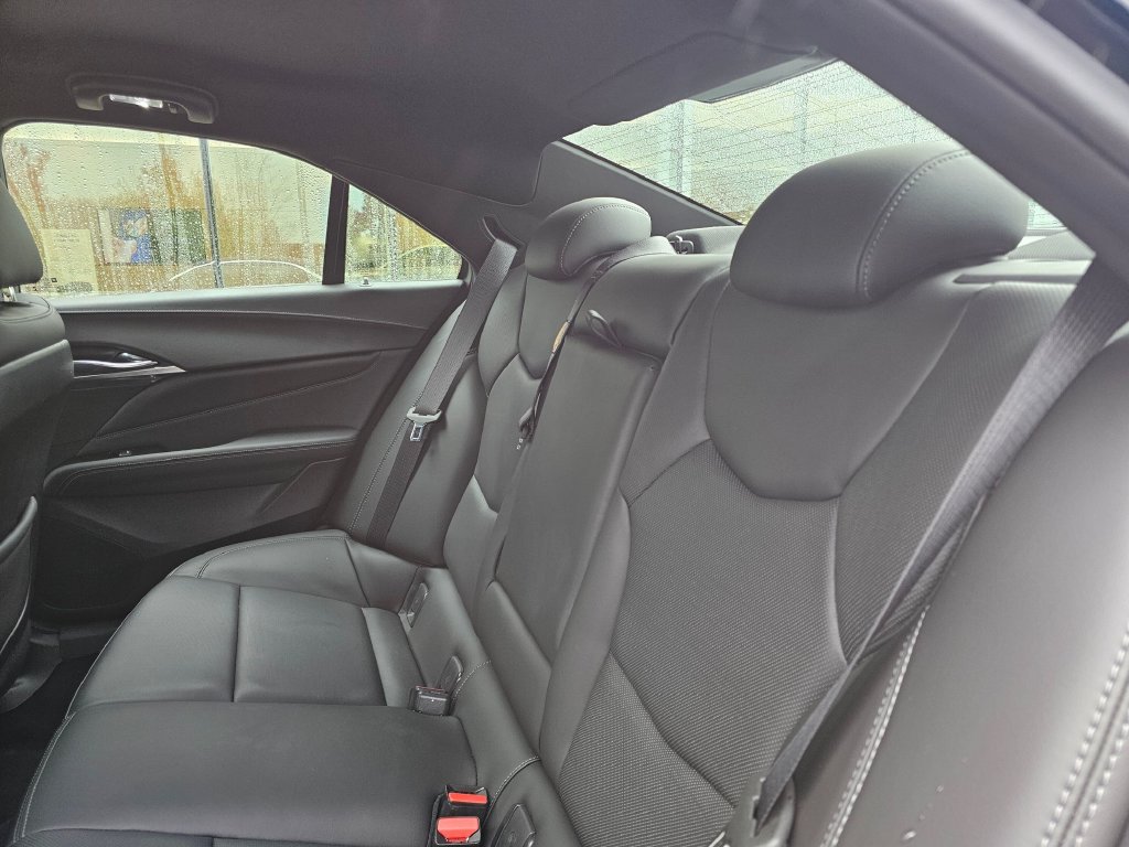 Certified 2026 Cadillac CT4 Premium Luxury AWD/4WD image 21