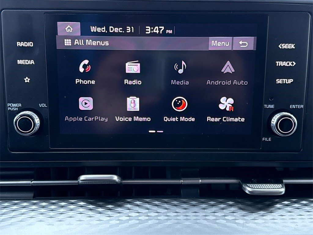 Used 2022 Kia Carnival LX image 27