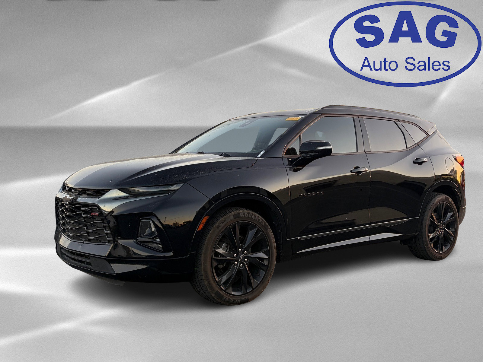 Used 2020 Chevrolet Blazer RS image 5