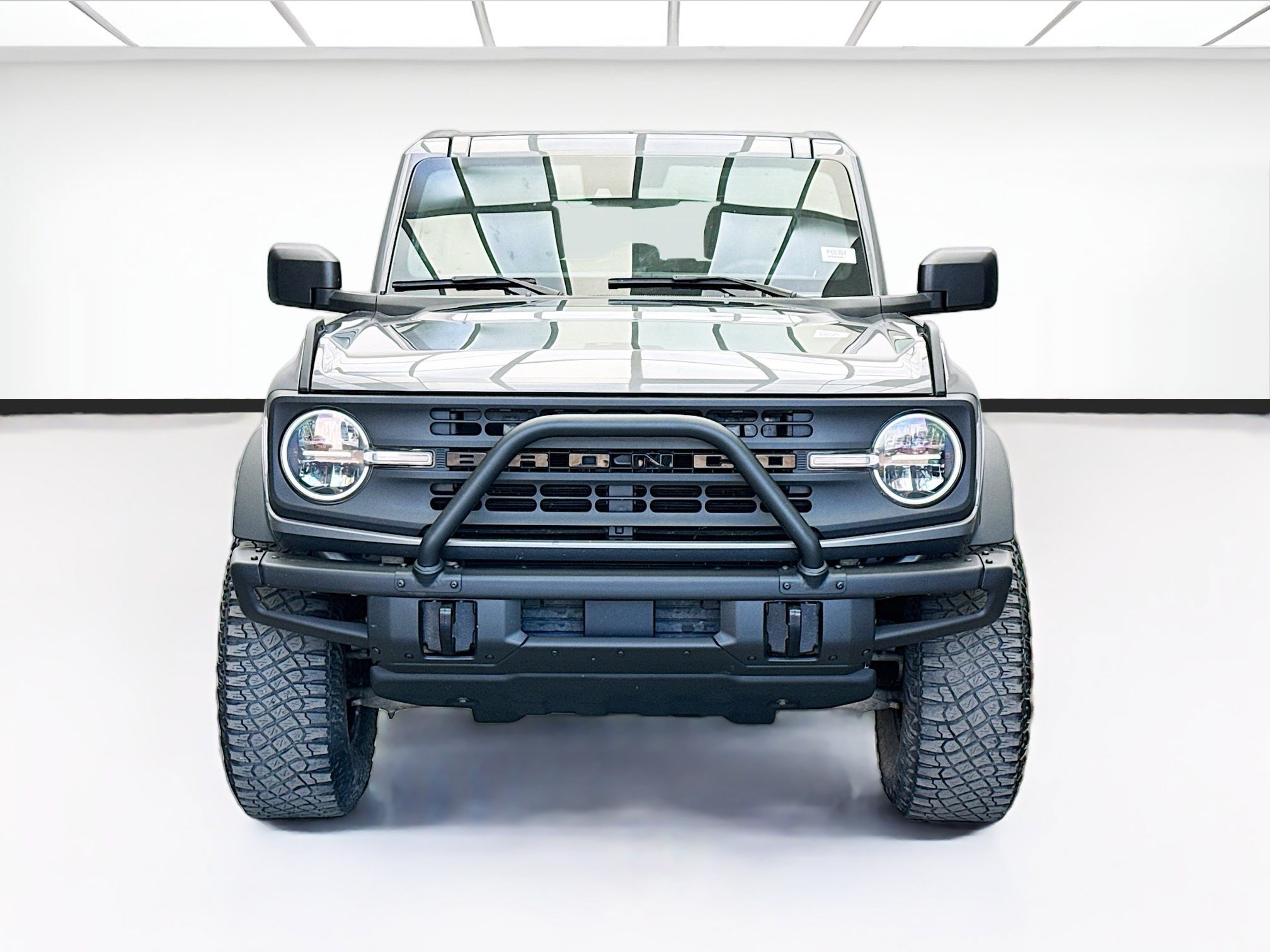 Used 2023 Ford Bronco 4-Door w/ Sasquatch Package AWD/4WD image 2