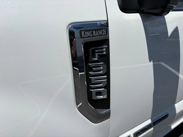 Used 2022 Ford F350 King Ranch w/ King Ranch Ultimate Package AWD/4WD image 14