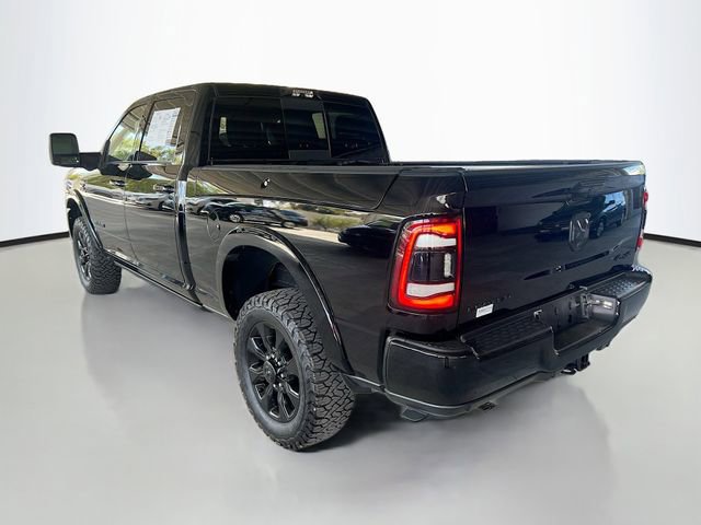 Used 2024 RAM 2500 Limited image 6