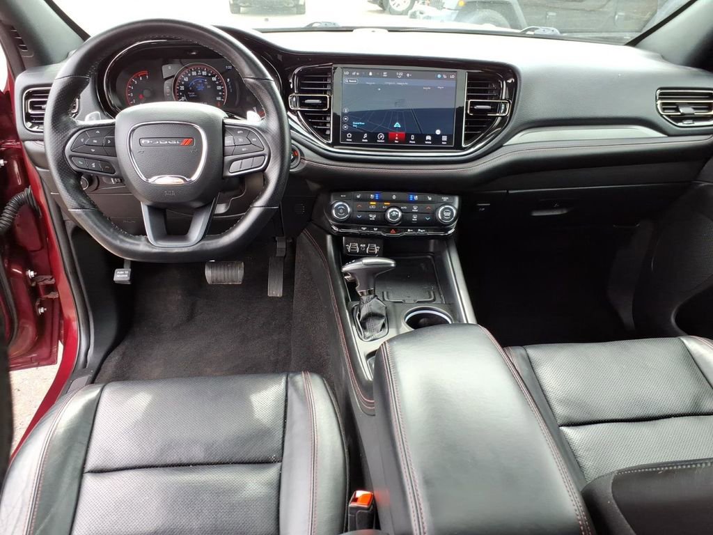 Used 2022 Dodge Durango R/T w/ Blacktop Package image 14