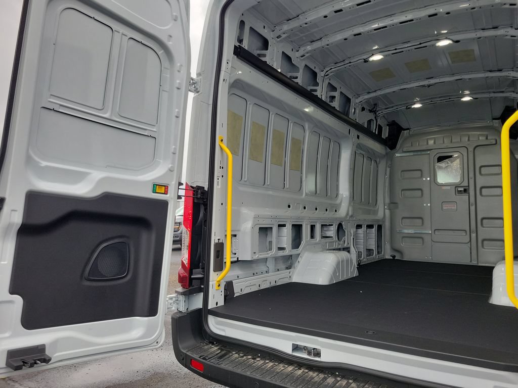 New 2026 Ford Transit 350 148 High Roof Extended DRW RWD image 14