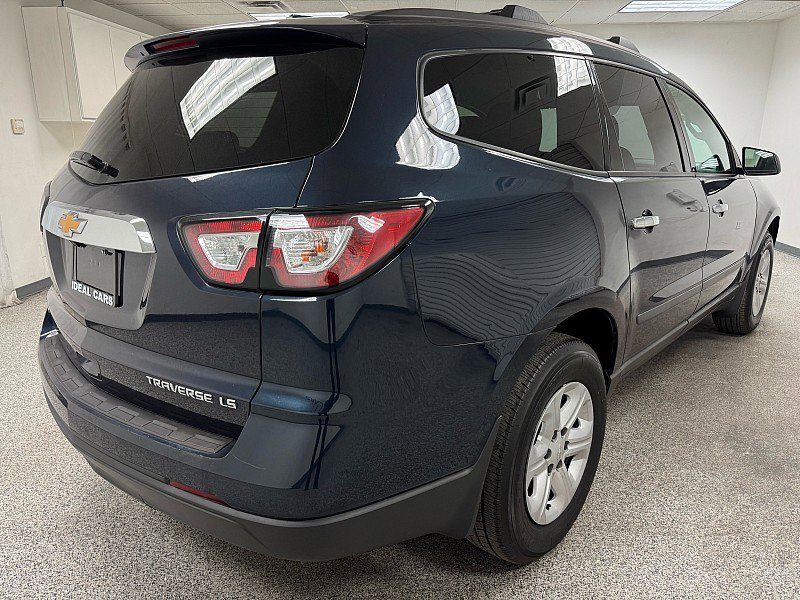 Used 2016 Chevrolet Traverse LS AWD/4WD image 5