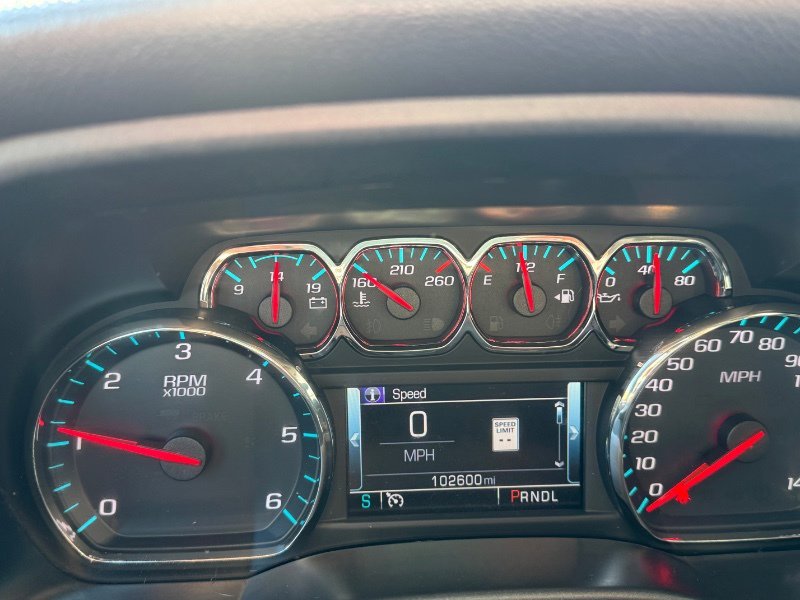 Used 2018 Chevrolet Silverado 1500 High Country image 12