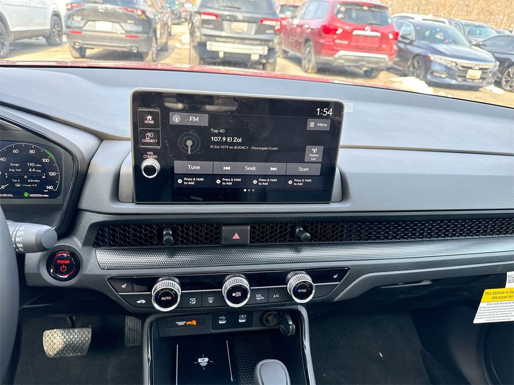 New 2026 Honda CR-V Sport-L image 12