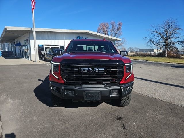 New 2026 GMC Sierra 1500 AT4X w/ LPO, Black Badging Package image 3