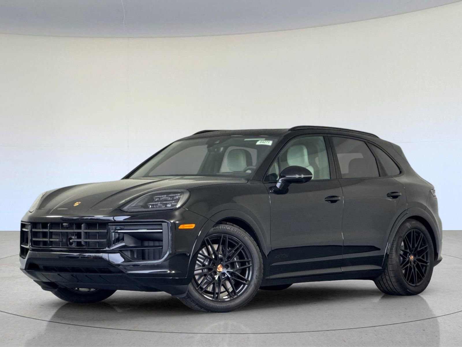 New 2026 Porsche Cayenne GTS