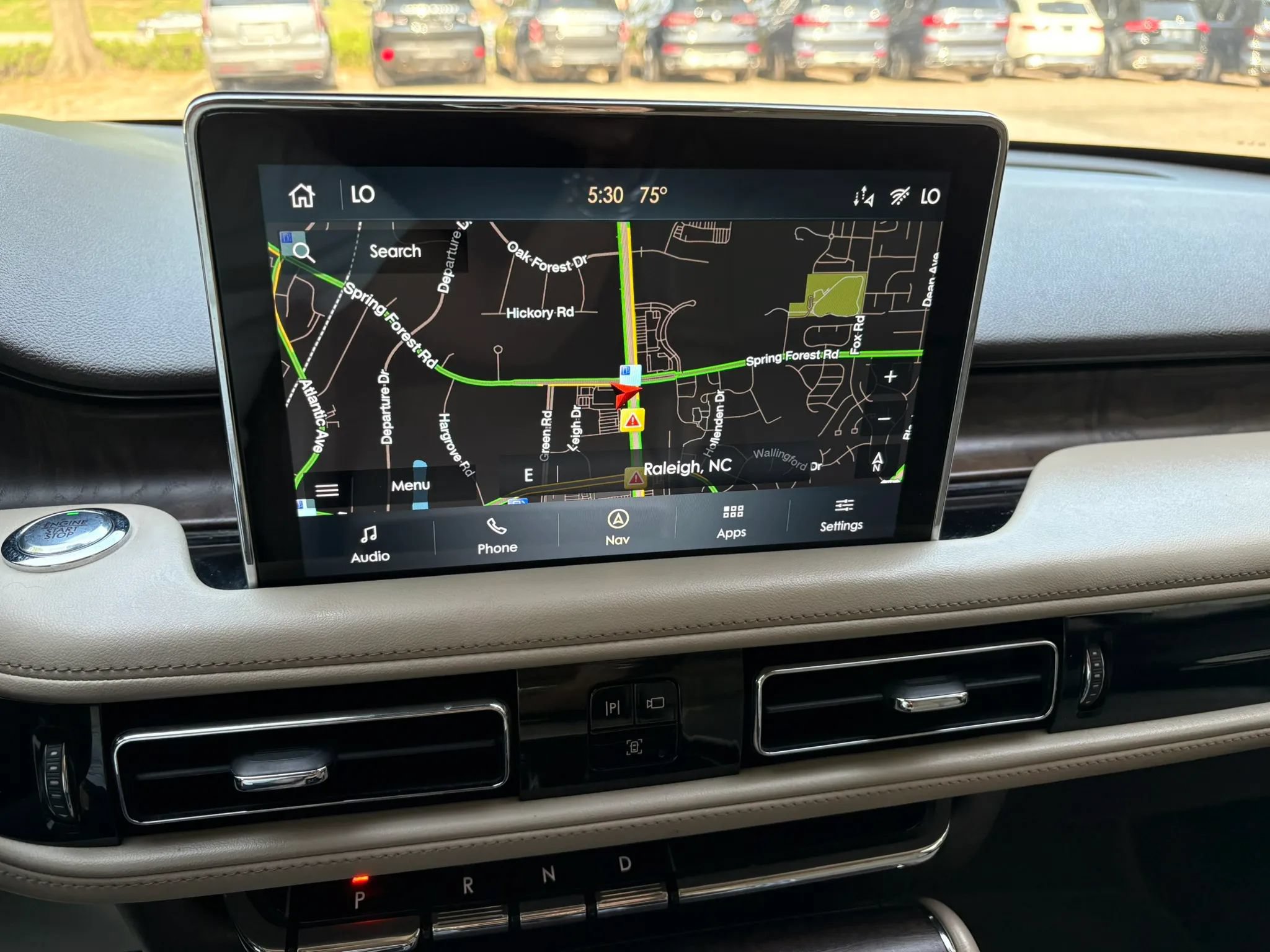 Used 2020 Lincoln Aviator Reserve w/ Equipment Group 202A AWD/4WD image 51