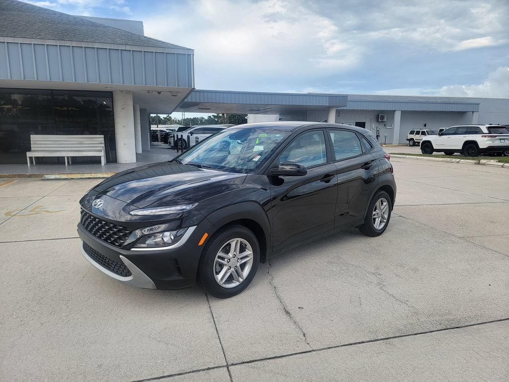 Used 2022 Hyundai Kona SE