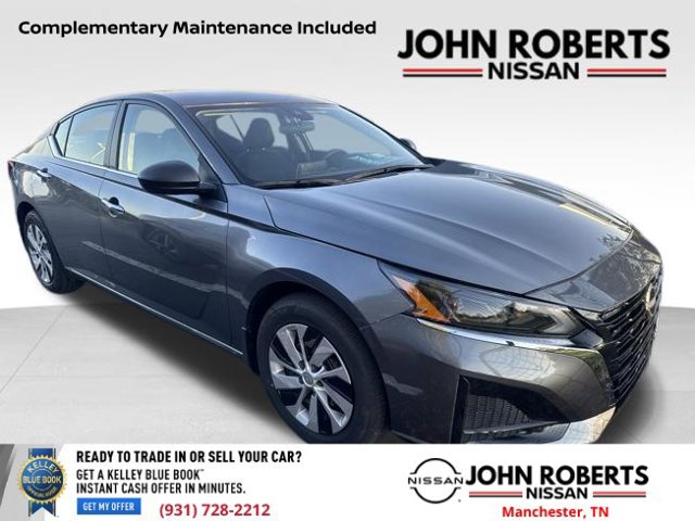 Certified 2025 Nissan Altima 2.5 S FWD image 1