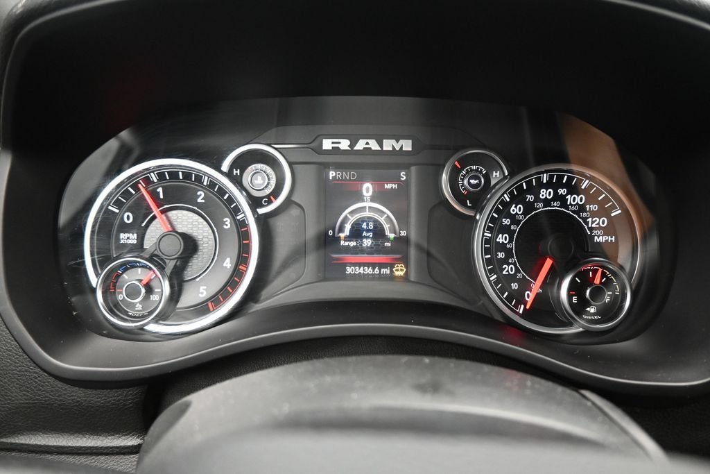 Used 2022 RAM 4500 SLT w/ Quick Order Package 2YG SLT AWD/4WD image 16
