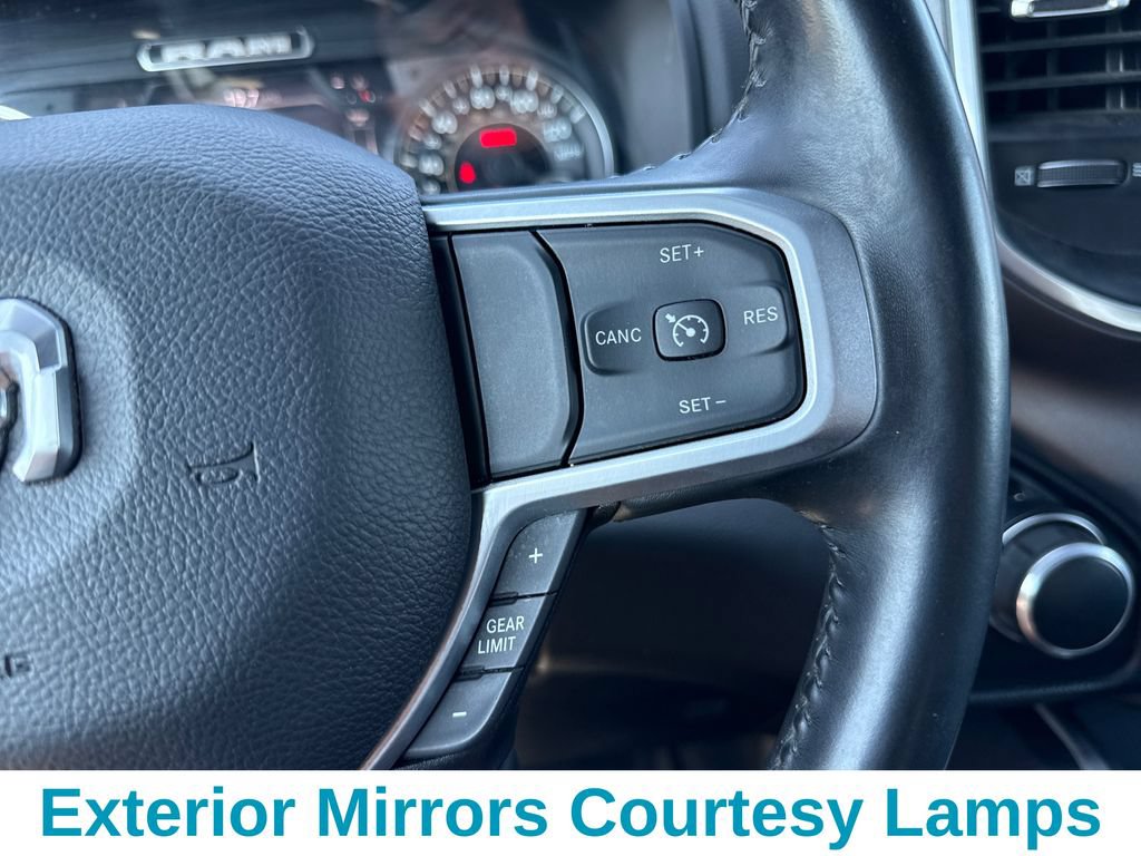 Used 2022 RAM 1500 Big Horn AWD/4WD image 16