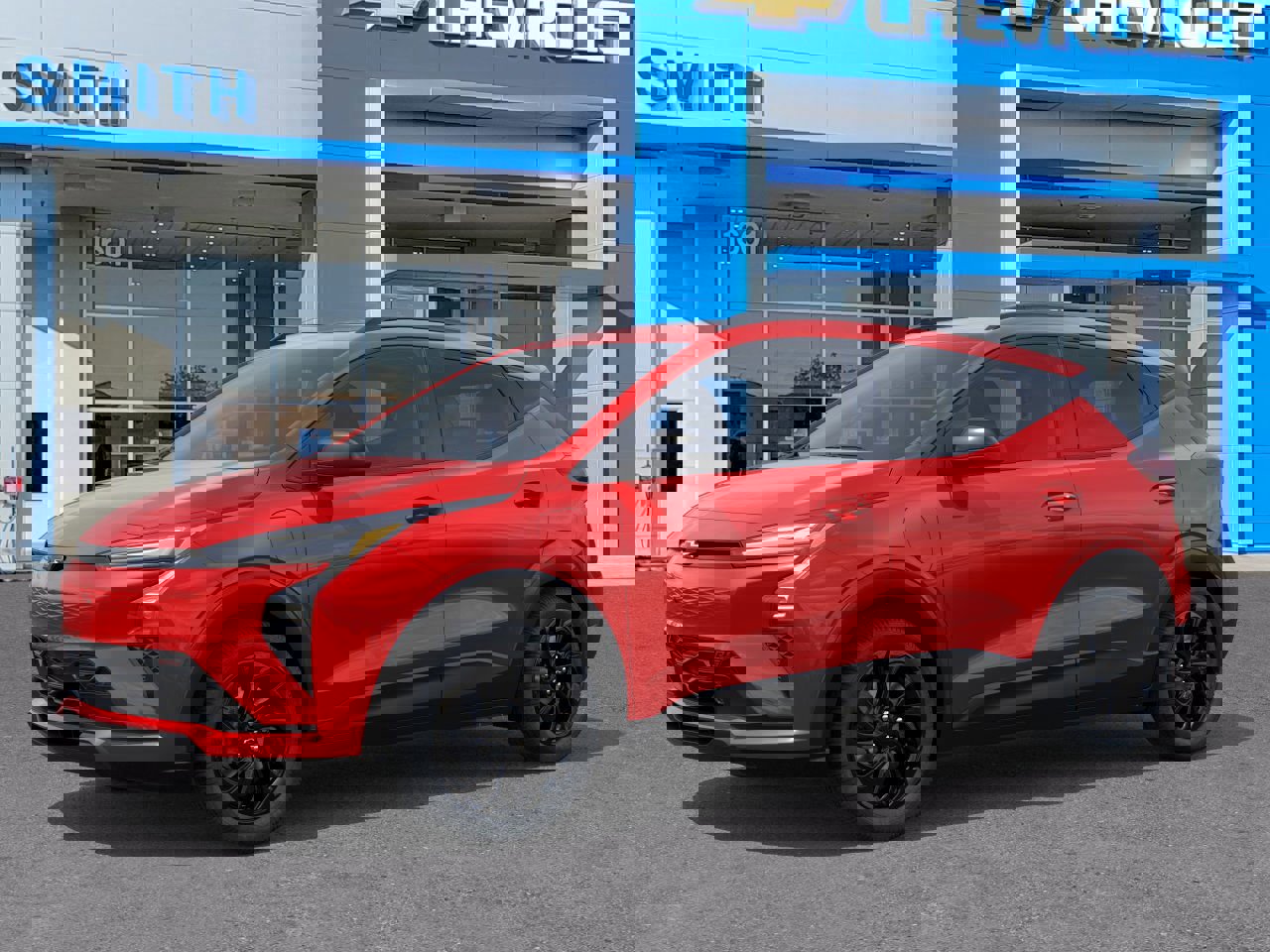 New 2027 Chevrolet Bolt RS image 2