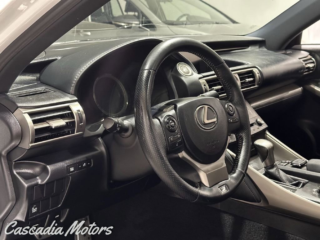Used 2015 Lexus IS 250 AWD w/ F-Sport Package image 15