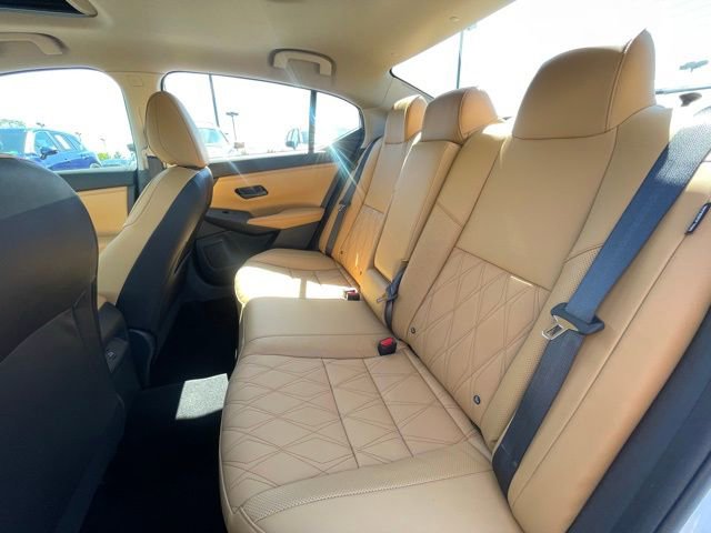 New 2025 Nissan Sentra SV w/ SV Premium Package image 15