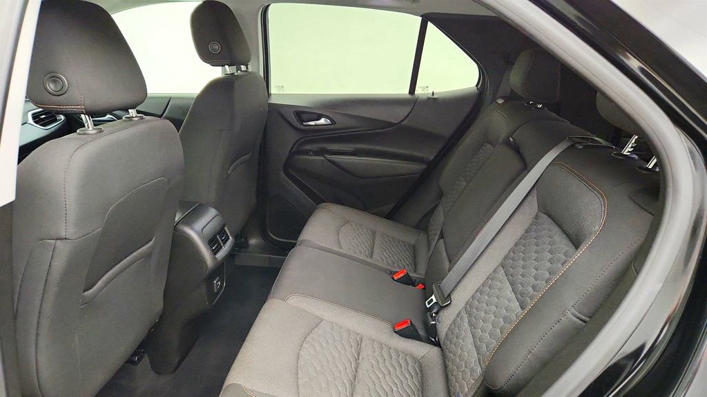 Used 2021 Chevrolet Equinox LT FWD image 21