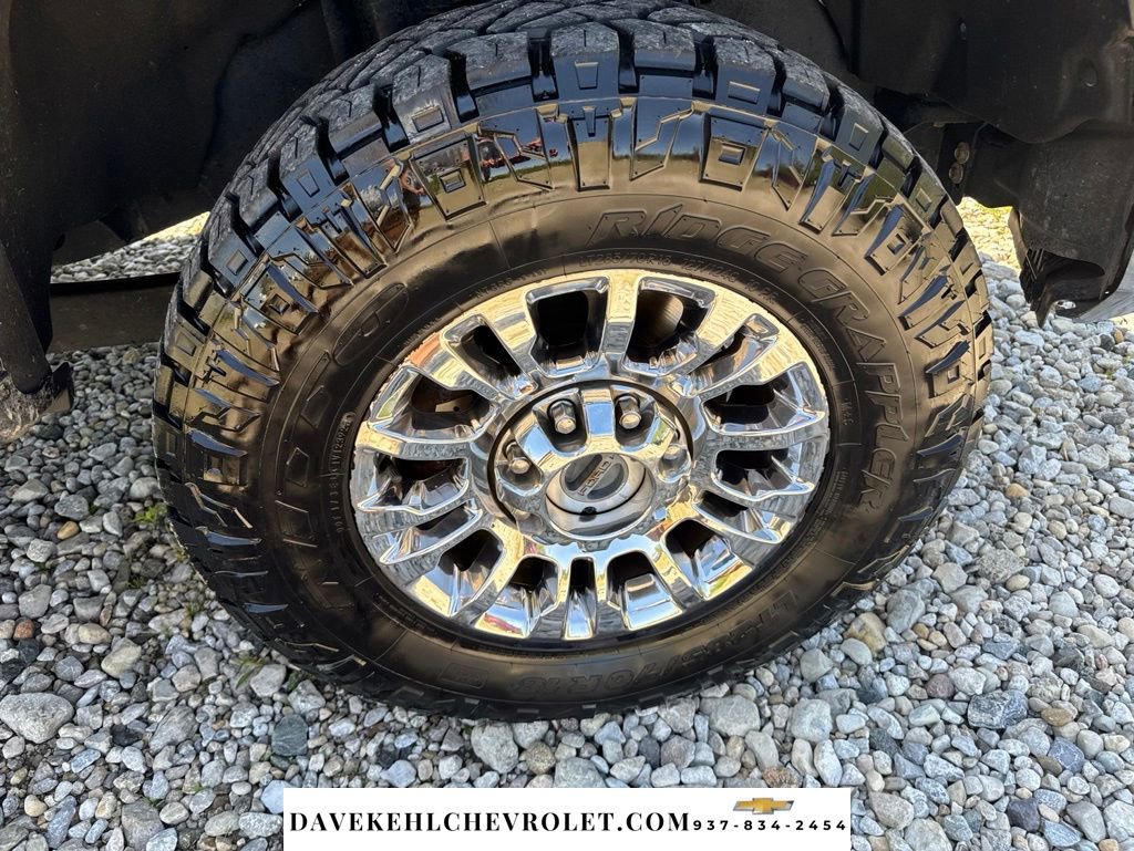Used 2020 Ford F250 XLT w/ XLT Premium Package AWD/4WD image 34