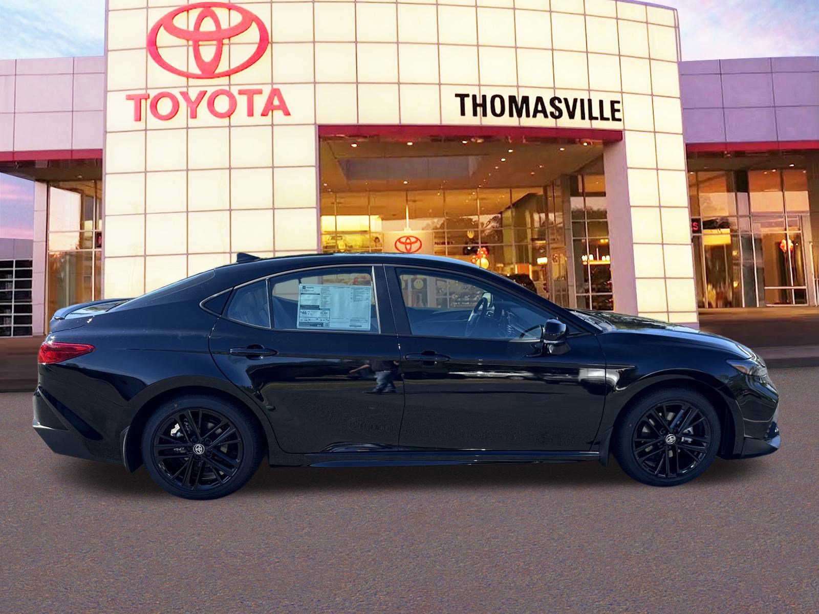 New 2026 Toyota Camry SE image 4