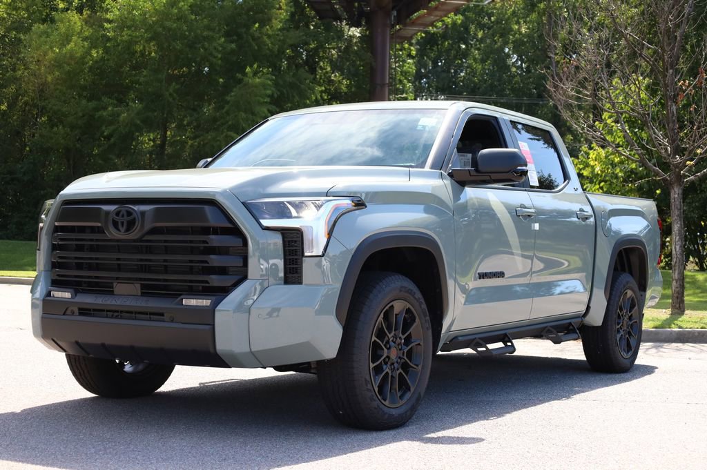 New 2026 Toyota Tundra SR5 image 1